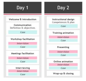 Facilitate and Animate